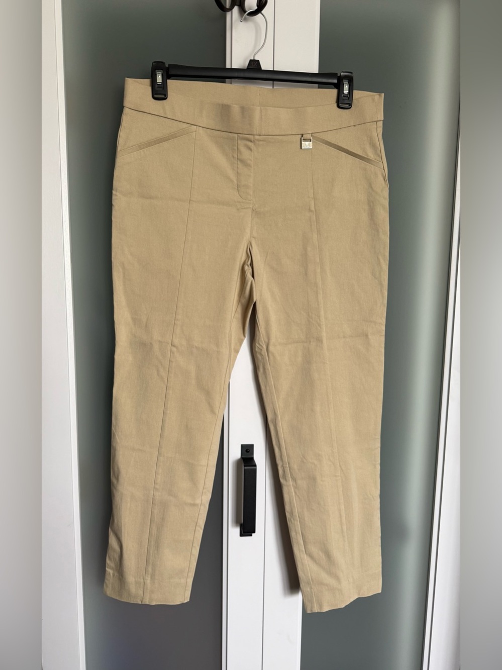 Rafaella Comfort Straight Leg Pants
